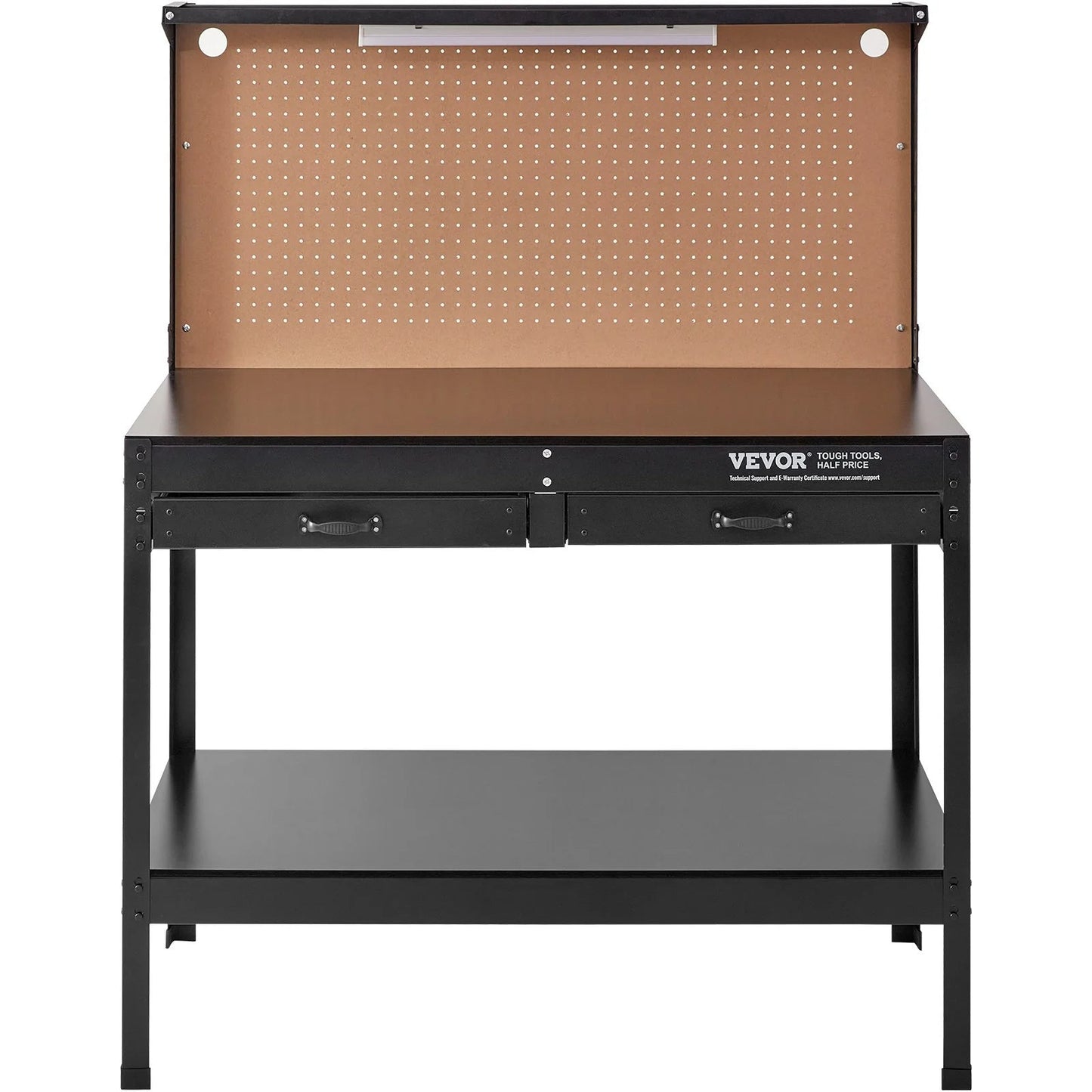 1500W Heavy Duty Workbench 220Lbs Weight Capacity